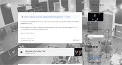 Desktop Screenshot of loducamusic.com